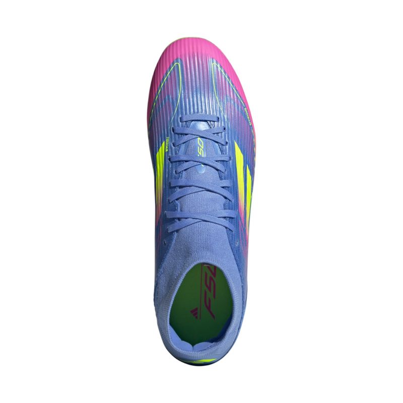 Adidas F50 League FG/MG MID JI0436 football boots Footwear/Football/SR/FG Adidas