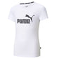 Puma ESS Logo Tee G Jr 587029 02 Clothing/Training Puma