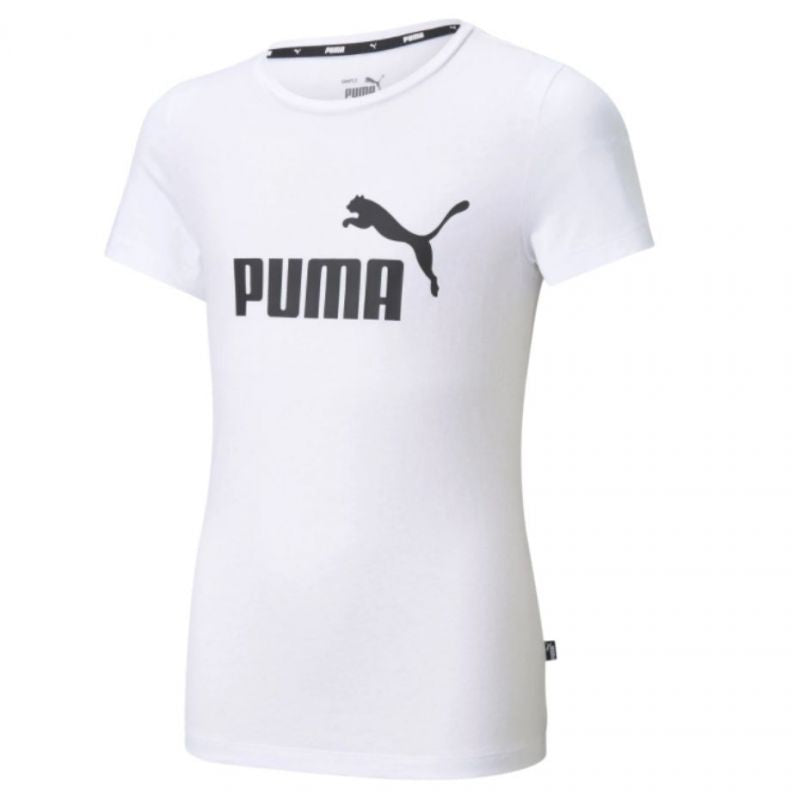 Puma ESS Logo Tee G Jr 587029 02 Clothing/Training Puma