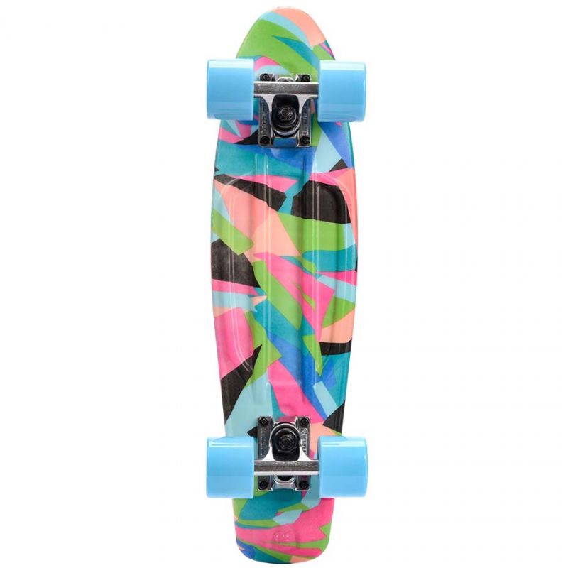 Meteor Multikolor Colors 22605 skateboard Accessories/Skating Your Sports Performance