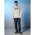 Men's regular hooded sweatshirt 4F 4FRSS26TSWSM2801-27S 4f
