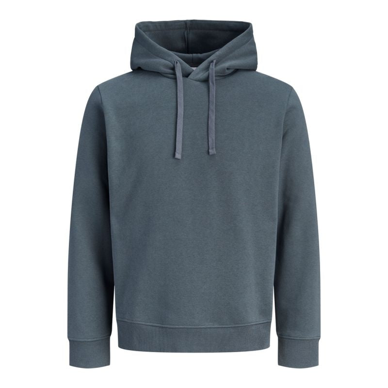 Jack&Jones men's hoodie JJCLEVELAND SWEAT HOOD SN 12298441 TURBULENCE