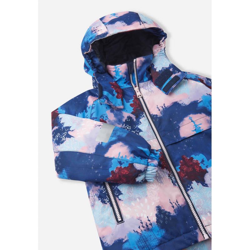 Winter jacket Reima Reimatec Muonio 5100289B-5451 Clothing/Outdoor/Reima Your Sports Performance