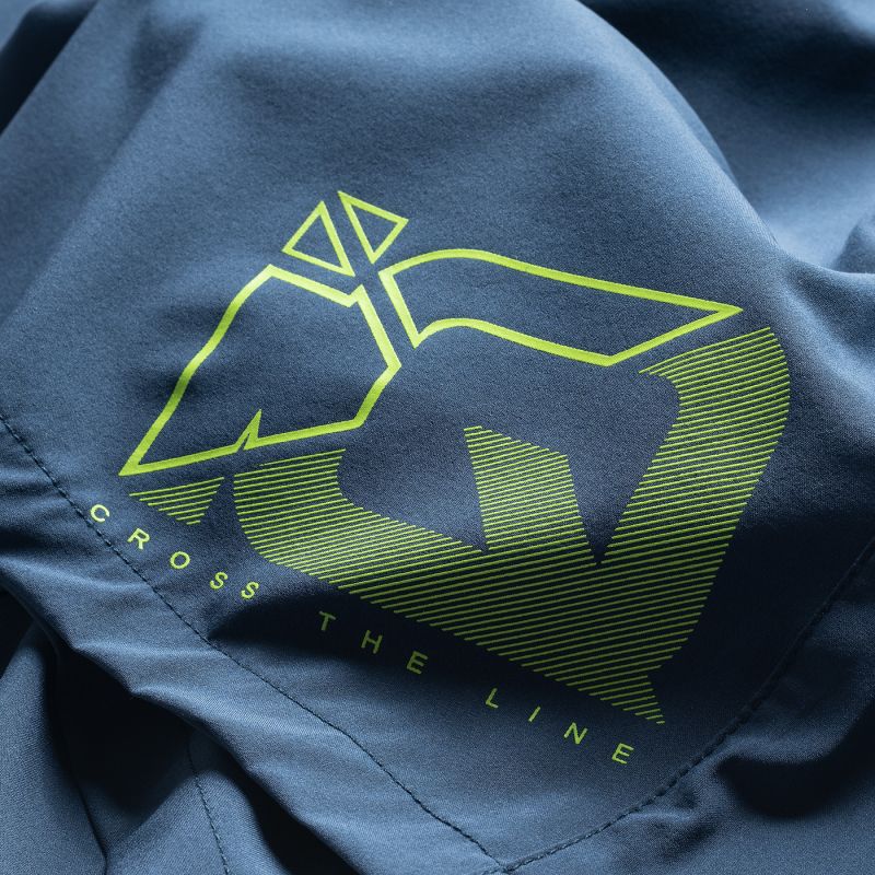 IQ Cross The Line Reno Jr Shorts 92800597507 Clothing/Training/IQ Your Sports Performance