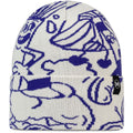 Kids' BUFF KNITTED BEANIE SULMY CLOUD