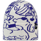 Kids' BUFF KNITTED BEANIE SULMY CLOUD