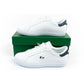 Lacoste Powercourt 125 1 SMA M 749SMA0080407 shoes Lacoste