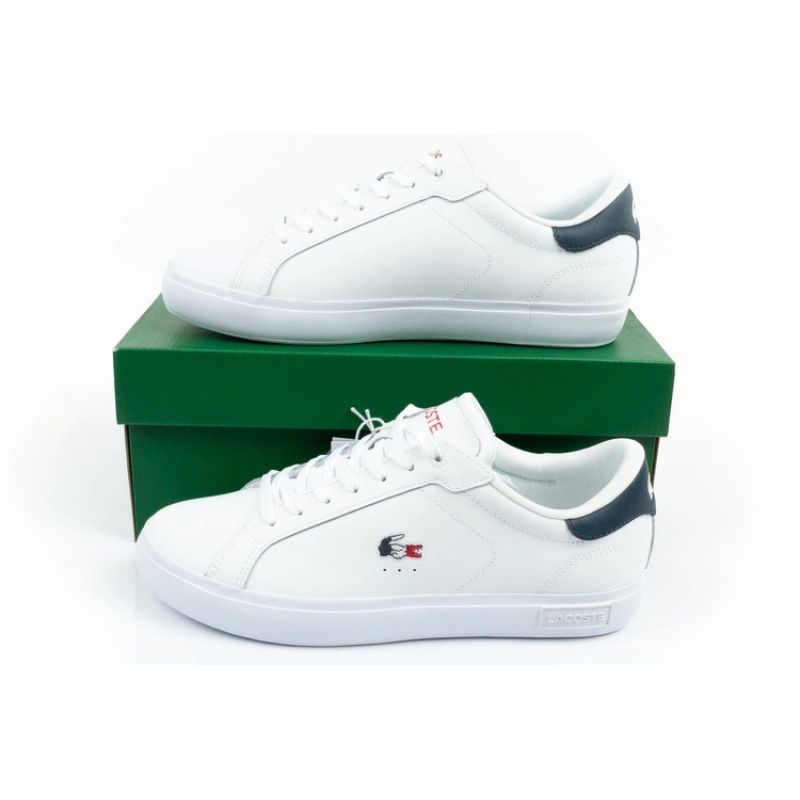 Lacoste Powercourt 125 1 SMA M 749SMA0080407 shoes Lacoste