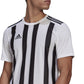 Adidas Striped 21 JSY M GV1377 Tee Clothing/Football Adidas