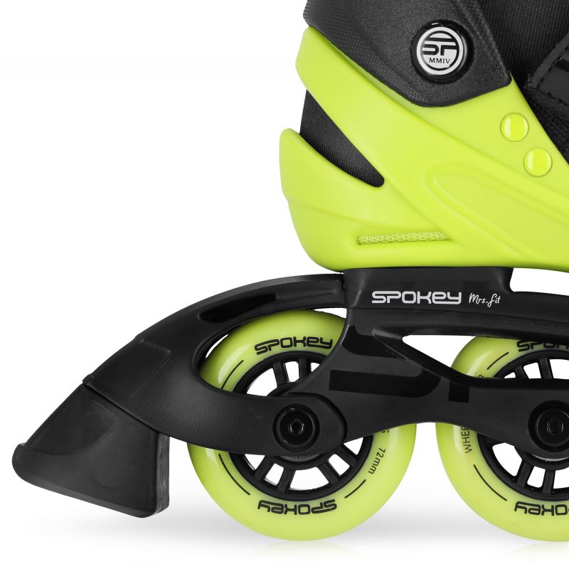 Spokey MsrFIT LM SPK-940749 roller skates, size 37 Accessories/Skating/Rolki (pozostałe) Your Sports Performance