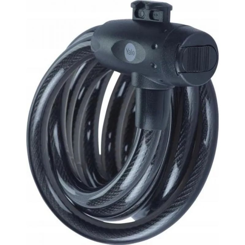 Yale Essential Security Keyed Cable Lock 12mm In preparation Your Sports Performance