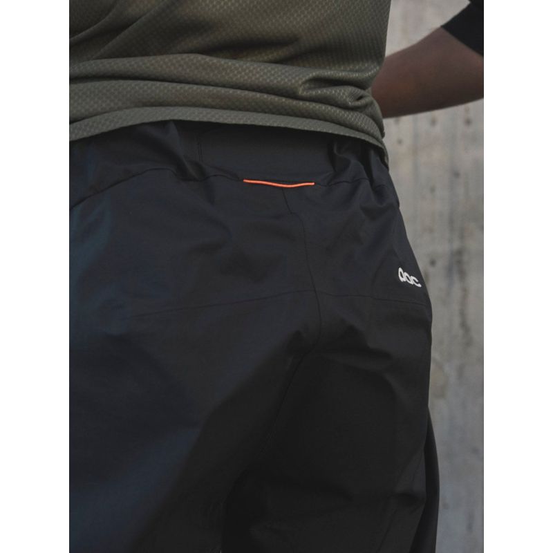 POC Motion Rain Pants Black