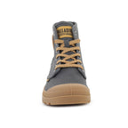 PALLADIUM PAMPA HI HTG GUM IRON 74988-006
