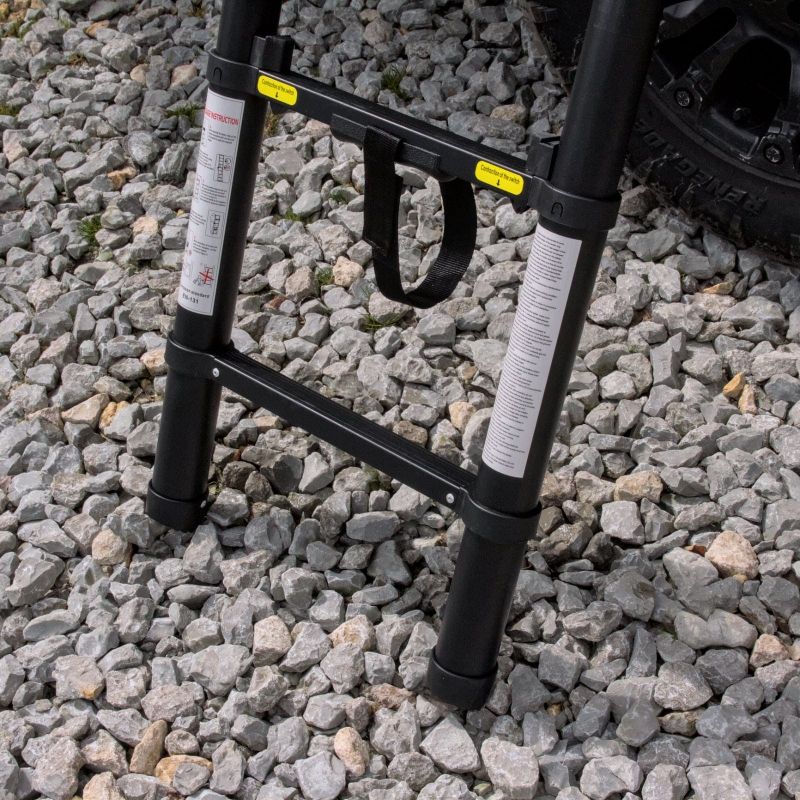 Offlander Triangle roof tent OFF_RTT_TAHAT Accessories/Tourist equipment/Namioty dachowe Your Sports Performance