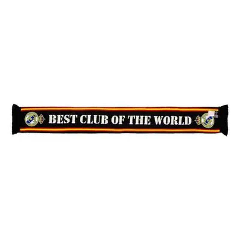Real Madrid Fan Scarf Double Knitted Scarf 21ST RM4BUFD21 Inny