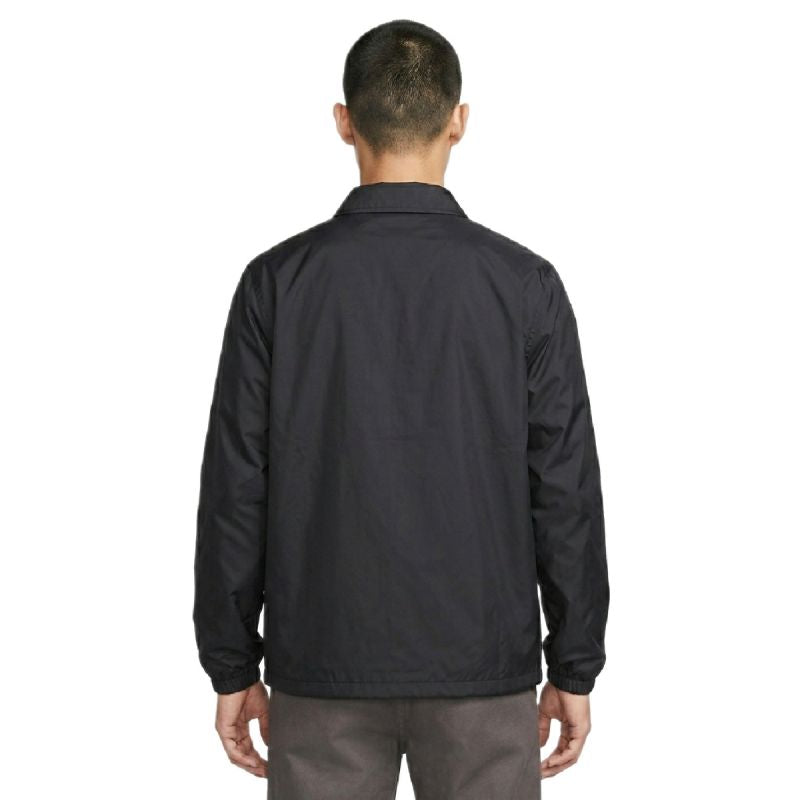 Nike Club Coaches Jacket Black - FN3316-010
