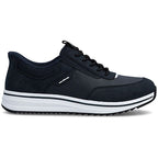 Women's navy blue high-heeled shoes Rieker L5850-14 To be categorized Your Sports Performance