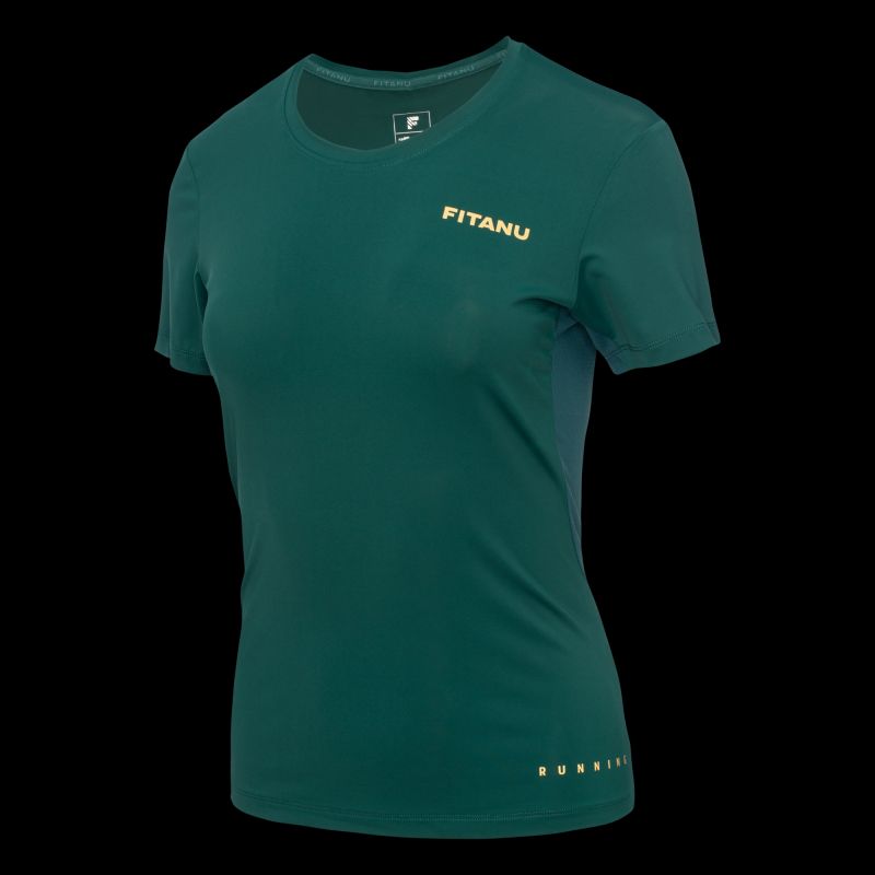 Women's T-shirt with short sleeves FERIA W Fitanu