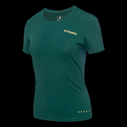 Women's T-shirt with short sleeves FERIA W Fitanu