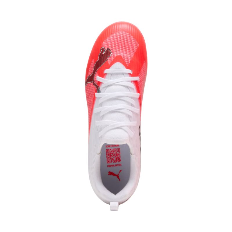 Puma Ultra 7 Match FG/AG 109116 01 Kids' Football Boots