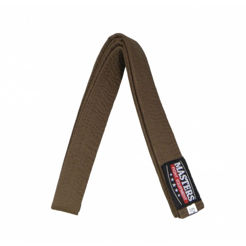 MASTERS kimono belt In preparation Your Sports Performance