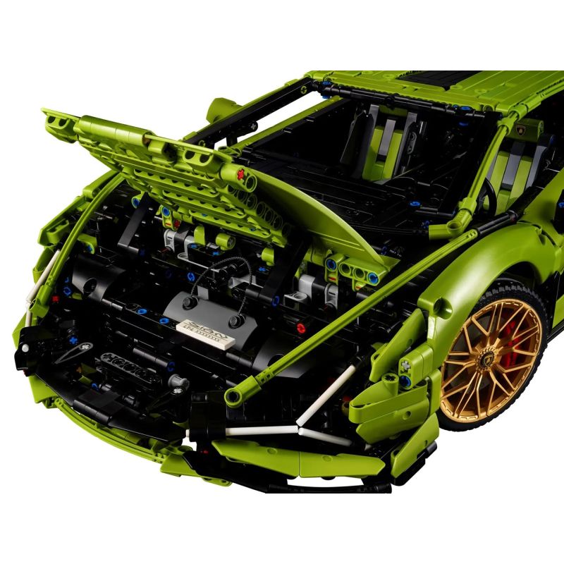 LEGO TECHNIC 42115 Lamborghini Sian FKP 37 Kid/Toys Your Sports Performance