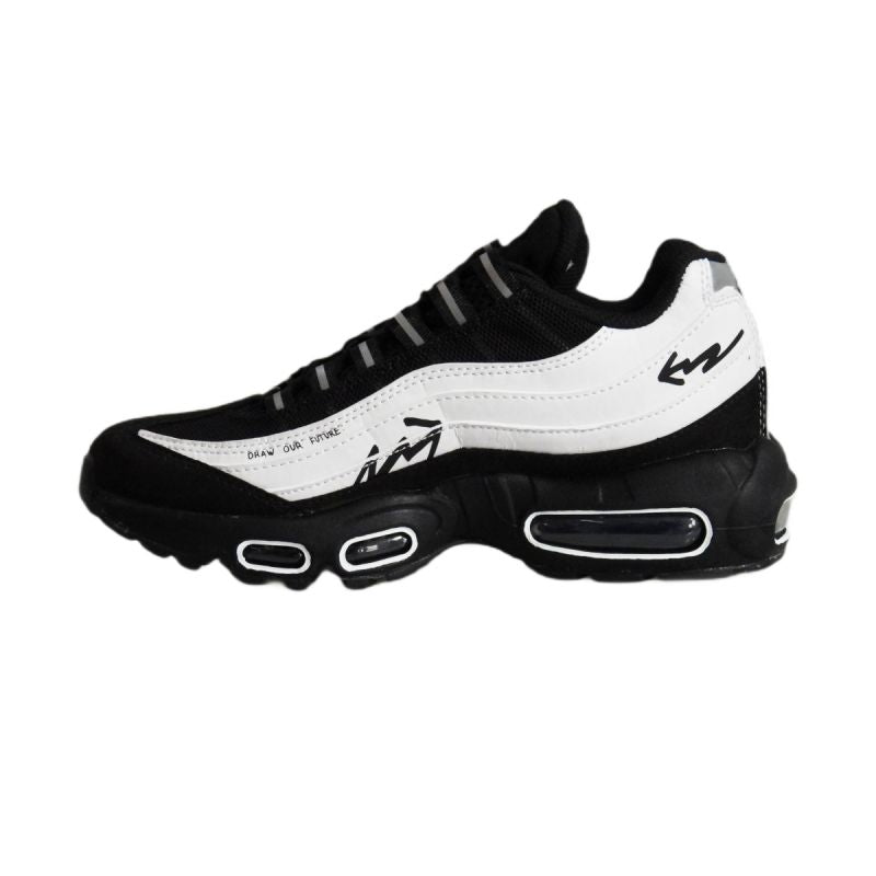 Men's Max 95 Sketch With The Past Sneakers - DX4615-100 Obuwie/Buty do koszykówki męskie/Air Jordan Your Sports Performance