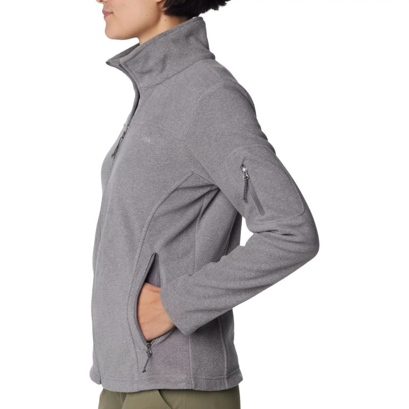 Columbia Fast Trek II Jacket W 1465351024 Clothing/Outdoor/Columbia Your Sports Performance