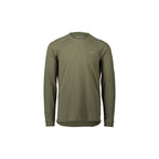 POC Poise Crew Neck Sweatshirt Green