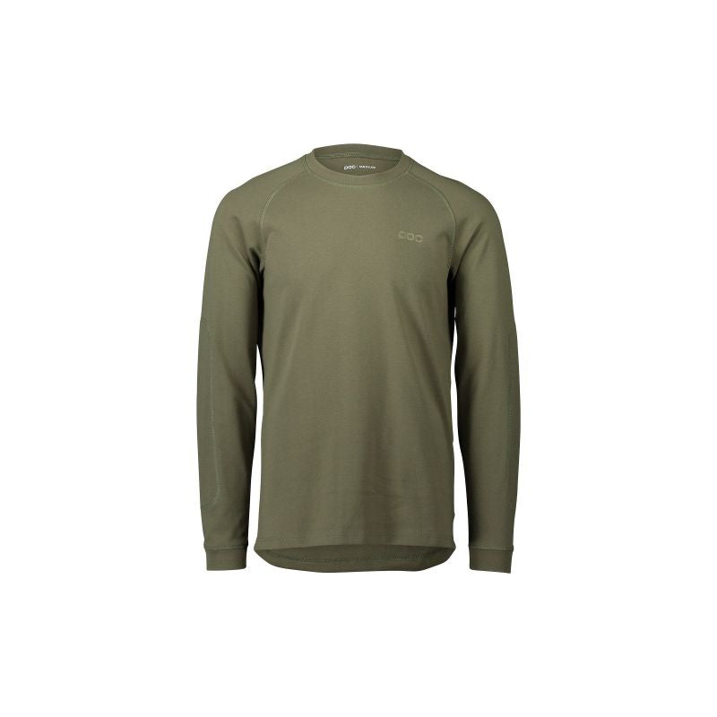 POC Poise Crew Neck Sweatshirt Green