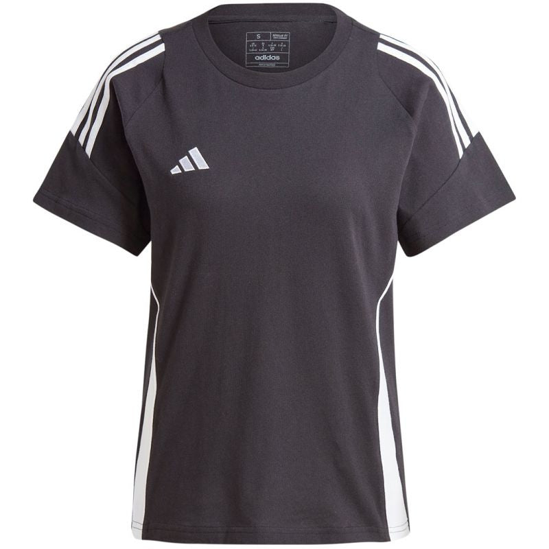 Adidas Tiro 24 Sweat W T-shirt IJ9955 Clothing/Football Adidas