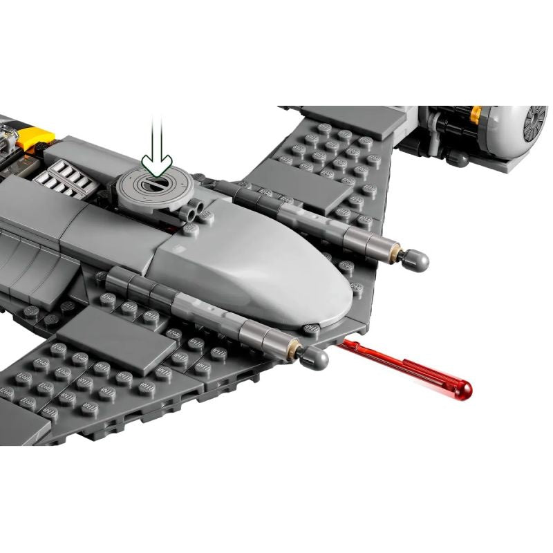 LEGO STAR WARS 75325 THE MANDALORIAN'S N-1 FIGHTER Kid/Toys Your Sports Performance