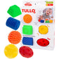 Sensory balls, shapes 5 pcs. AM Tullo 421 Accessories/Balls/Other balls Your Sports Performance