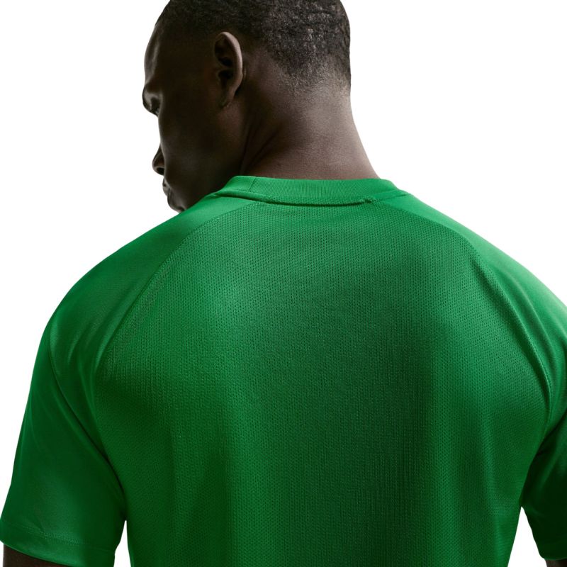 Men's Nike Dri-Fit Park VIII T-shirt green HV8173 302 To be categorized Your Sports Performance