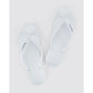 Ipanema women's flip-flops Anat comfortable white fashionable for the beach