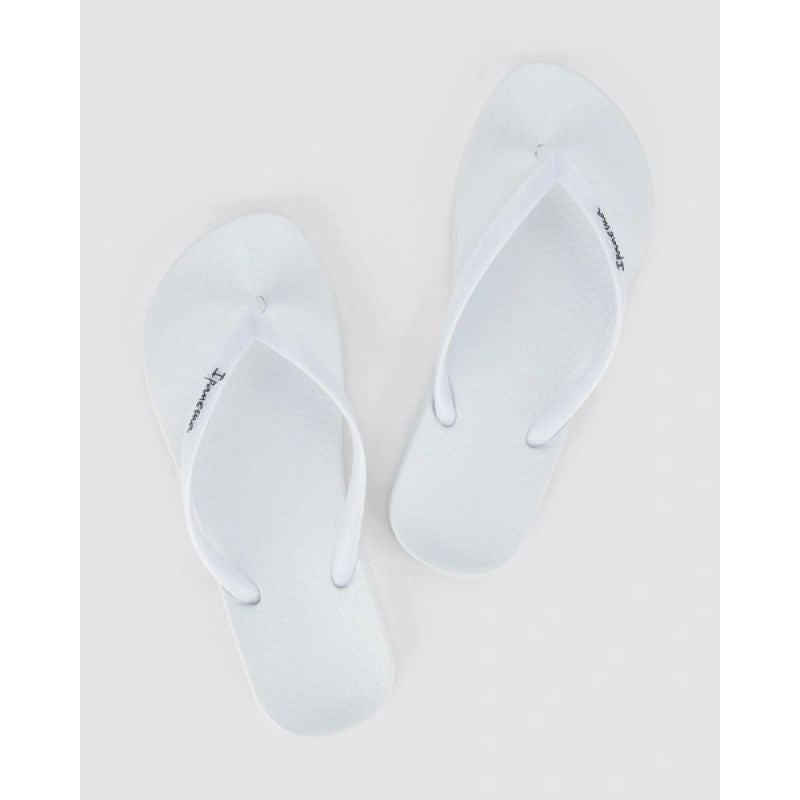 Ipanema women's flip-flops Anat comfortable white fashionable for the beach