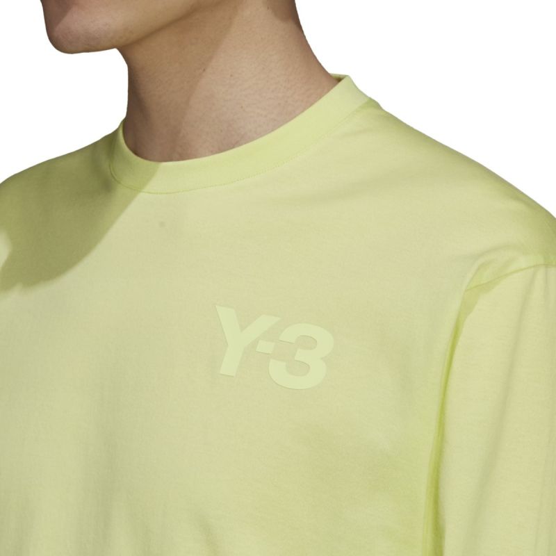 T-shirt adidas Y-3 Classic Chest Logo LS M HB3486 Clothing/Lifestyle/T-shirts Adidas
