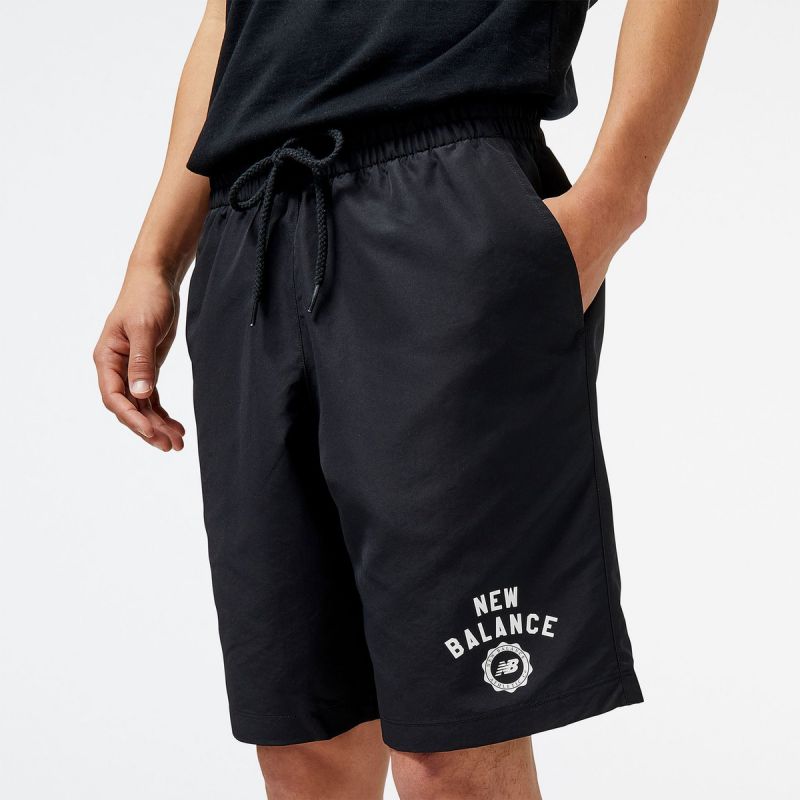 New Balance Sport Seasonal Woven Short M MS31905BK Clothing/Training/New Balance New Balance