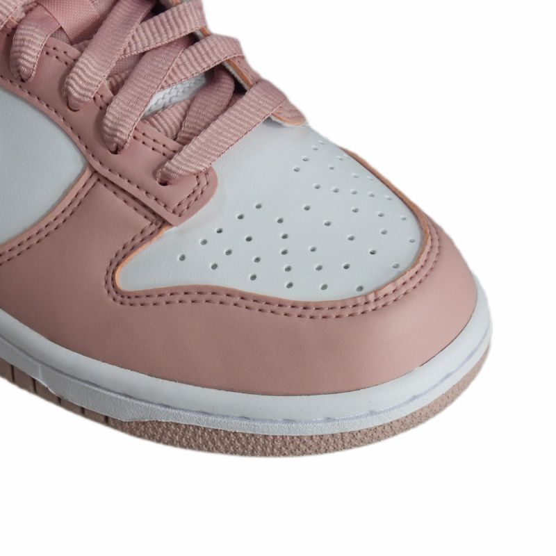 Nike Dunk Low GS Velvet Pink Children's Sneakers - DO6485-600 Obuwie/Buty na co dzień Your Sports Performance