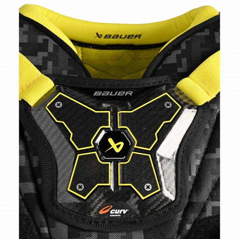 Bauer Supreme Mach Jr 1061872 Hockey Shoulder Pads Accessories/Protectors and knee pads/Bauer Bauer