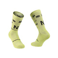 NORTHWAVE Type Sock Cycling Socks Yellow