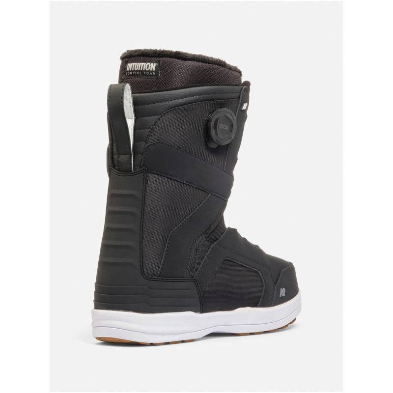 Men’s K2 BOUNDARY Snowboard Boots, black