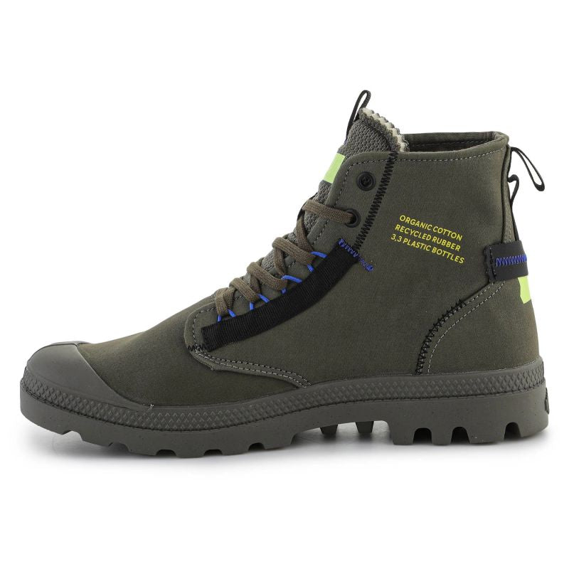 Shoes Palladium Pampa HI Re-Craft U 77220-309-M Footwear/Lifestyle/Palladium Your Sports Performance