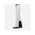 Women's ROSSIGNOL W Strawpile Insulated Pant ski trousers, white