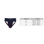 Men's Suspensor Groin Protector - Black -M DBX Bushido