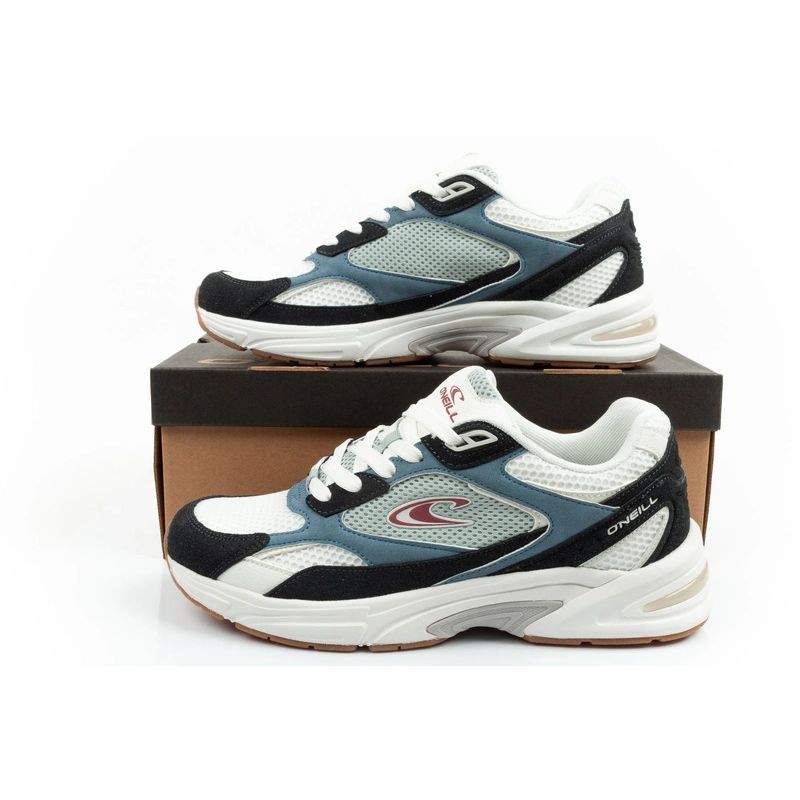 O'neill men's sports shoes sneakers Montauk fashionable comfortable lightweight To be categorized Your Sports Performance