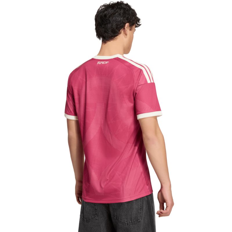 adidas Real Madrid 26/27 Third Jersey Men's Pink IA7520