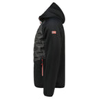 Men's jacket Geographical Norway COUTO BLACK DB MEN 024 BLACK (WZ8644H/GN-NOIR) Geographical Norway