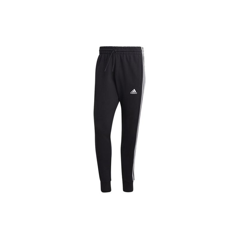Pants adidas Essentials French Terry Tapered Cuff 3-Stripes M HA4337 Clothing/Training Adidas