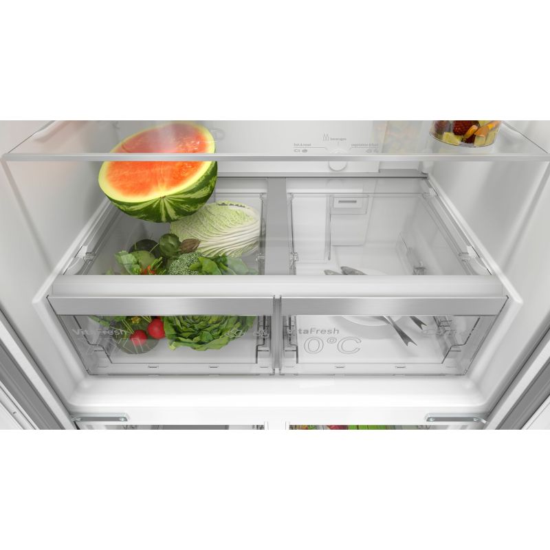 BOSCH KMC85LBEA fridge-freezer AGD - Produkty/Lodówki wolnostojące Your Sports Performance